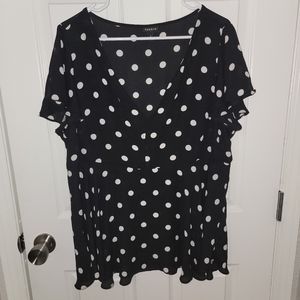 Torrid blouse 3/$50